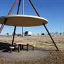 Rest Stop (I40 East)