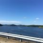 Broken Bow Lake