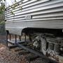 Rock Island Railroad Car