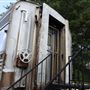 Rock Island Railroad Car