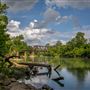 Rail Road Bridge