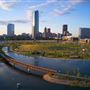 Scissortail Park - Oklahoma City