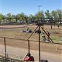 El Reno GrasCar Track