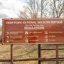 Deep Fork National Wildlife Refuge