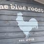 The Blue Rooster