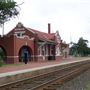 Norman Santa Fe Depot