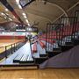 Northwestern Oklahoma State University Basketball Court