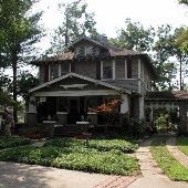 Craftsman Bungalow Home 229