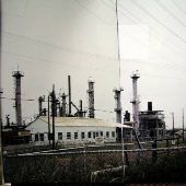 Cushing Oil Refinery