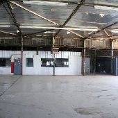 Downtown Airpark Hangers