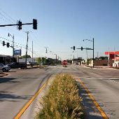 Downtown Moore