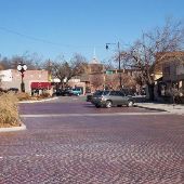 Downtown Sand Springs