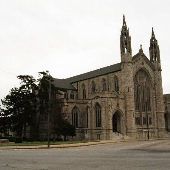 First United Methodist Church- Downtown Tulsa