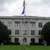 Major County Courthouse