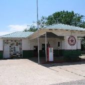 Davenport Gas Station