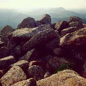 Wichita Mountain Wildlife Refuge