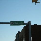 Southwest 29th St.
