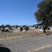 Alva Municipal Cemetery