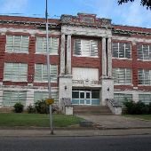 Ardmore Old High School