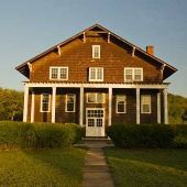 Tahlequah Historical Sites