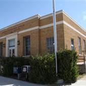 Pauls Valley Post Office
