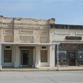 Downtown Beggs, OK