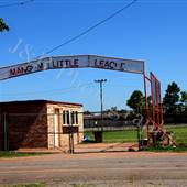 Mangum American Legion Baseball Field	