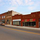 Downtown Drumright