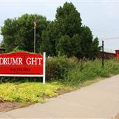 Downtown Drumright