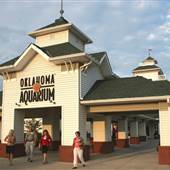 Oklahoma Aquarium - Jenks