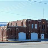 Blackwell Armory