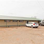 Packsaddle Bar