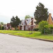 Lincoln Terrace Historic Neighborhood