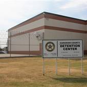 Canadian County Jail + Detention Center