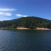 Broken Bow Lake
