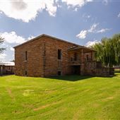 Cherokee Nation Prison Museum