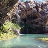 Natural Falls State Park