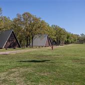 Group Campsite Seqquoyah Park