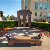 Adair County War Memorial