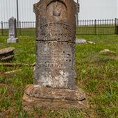 Ned Christie's Grave