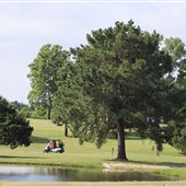 Jimmie Austin Golf Course