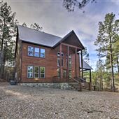Majestic Pines Cabin