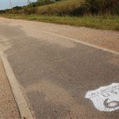 Historic Ribbon Road (Route 66)