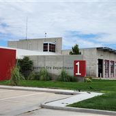 Guymon Fire Station #1