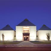 Fred Jones Jr. Museum of Art - University of Oklahoma