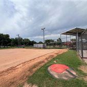 Washington High School Baseball Field