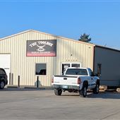 Toolbox Garage Repair Shop