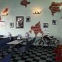 Boom-a-rang Diner