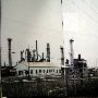 Cushing Oil Refinery