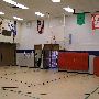 Wiley Post Elementary School Gym